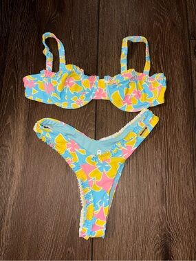 blackbough bikini set!!